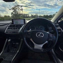 2017 Lexus NX 300 Luxury