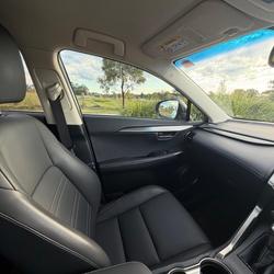 2017 Lexus NX 300 Luxury