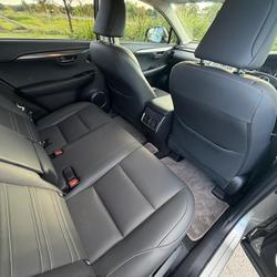 2017 Lexus NX 300 Luxury