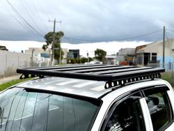 2013 Toyota Hilux SR KUN26R MY12 4X4 Glacier White