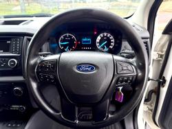 2016 Ford Ranger XL PX MkII 4X4 Dual Range Cool White
