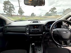2016 Ford Ranger XL PX MkII 4X4 Dual Range Cool White