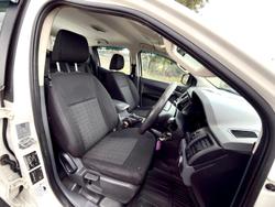 2016 Ford Ranger XL PX MkII 4X4 Dual Range Cool White