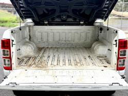 2016 Ford Ranger XL PX MkII 4X4 Dual Range Cool White