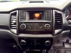 2016 Ford Ranger XL PX MkII 4X4 Dual Range Cool White