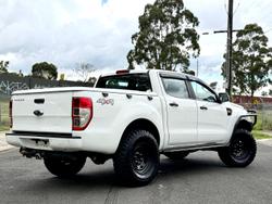 2016 Ford Ranger XL PX MkII 4X4 Dual Range Cool White