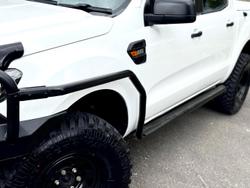 2016 Ford Ranger XL PX MkII 4X4 Dual Range Cool White