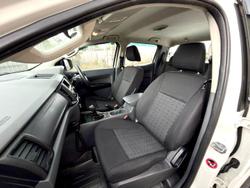 2016 Ford Ranger XL PX MkII 4X4 Dual Range Cool White