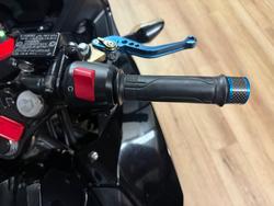 2016 Honda CBR300R Black