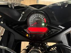 2016 Honda CBR300R Black