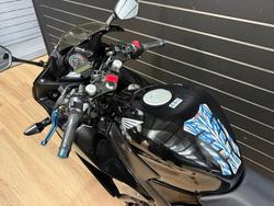2016 Honda CBR300R Black