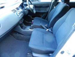 2008 Suzuki Swift RS415 Pearl White