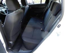 2008 Suzuki Swift RS415 Pearl White