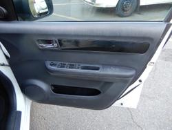2008 Suzuki Swift RS415 Pearl White