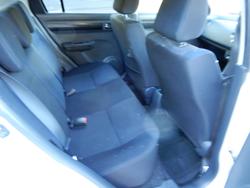 2008 Suzuki Swift RS415 Pearl White