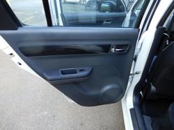 2008 Suzuki Swift RS415 Pearl White