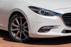 2017 Mazda 3 SP25 Astina