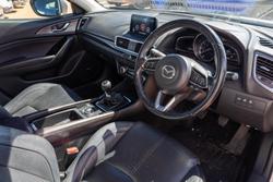 2017 Mazda 3 SP25 Astina
