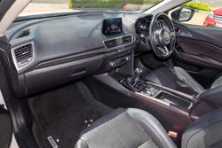 2017 Mazda 3 SP25 Astina