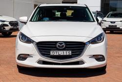 2017 Mazda 3 SP25 Astina