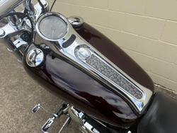 2007 Harley-Davidson Softail Deuce 96 (FXSTD) Softail Black