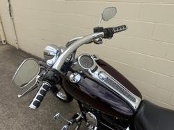 2007 Harley-Davidson Softail Deuce 96 (FXSTD) Softail Black