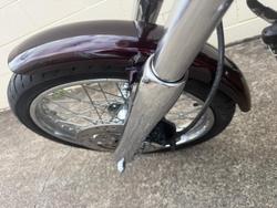 2007 Harley-Davidson Softail Deuce 96 (FXSTD) Softail Black