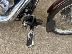 2007 Harley-Davidson Softail Deuce 96 (FXSTD) Softail Black