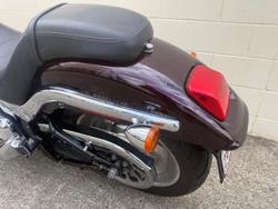 2007 Harley-Davidson Softail Deuce 96 (FXSTD) Softail Black