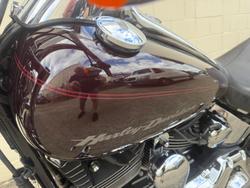 2007 Harley-Davidson Softail Deuce 96 (FXSTD) Softail Black