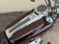 2007 Harley-Davidson Softail Deuce 96 (FXSTD) Softail Black