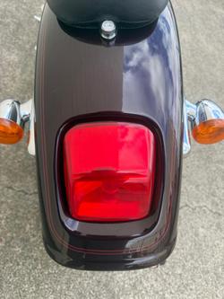 2007 Harley-Davidson Softail Deuce 96 (FXSTD) Softail Black