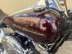 2007 Harley-Davidson Softail Deuce 96 (FXSTD) Softail Black