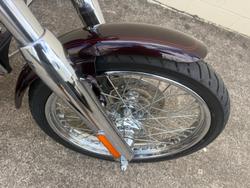 2007 Harley-Davidson Softail Deuce 96 (FXSTD) Softail Black