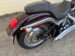 2007 Harley-Davidson Softail Deuce 96 (FXSTD) Softail Black