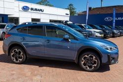 2022 Subaru XV 2.0i-S