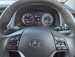 2018 Hyundai Tucson Elite