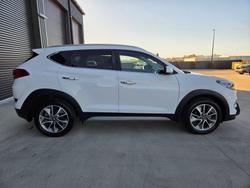 2018 Hyundai Tucson Elite