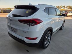 2018 Hyundai Tucson Elite