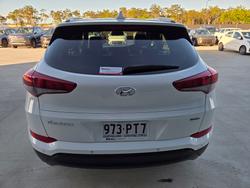 2018 Hyundai Tucson Elite