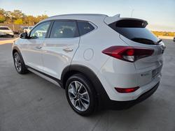 2018 Hyundai Tucson Elite
