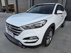 2018 Hyundai Tucson Elite