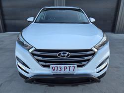 2018 Hyundai Tucson Elite