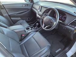 2018 Hyundai Tucson Elite