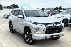 2025 Mitsubishi Pajero Sport Exceed