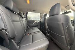 2025 Mitsubishi Pajero Sport Exceed