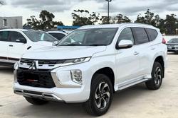 2025 Mitsubishi Pajero Sport Exceed