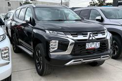 2025 Mitsubishi Pajero Sport Exceed
