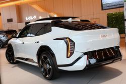 2026 Kia EV4 GT-Line Long Range CT MY26 Snow White Pearl