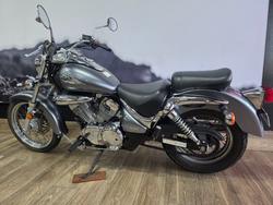 2013 Suzuki VL250 (LC250 INTRUDER) SILVER